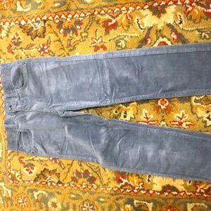 Children’s place corduroy grey pants